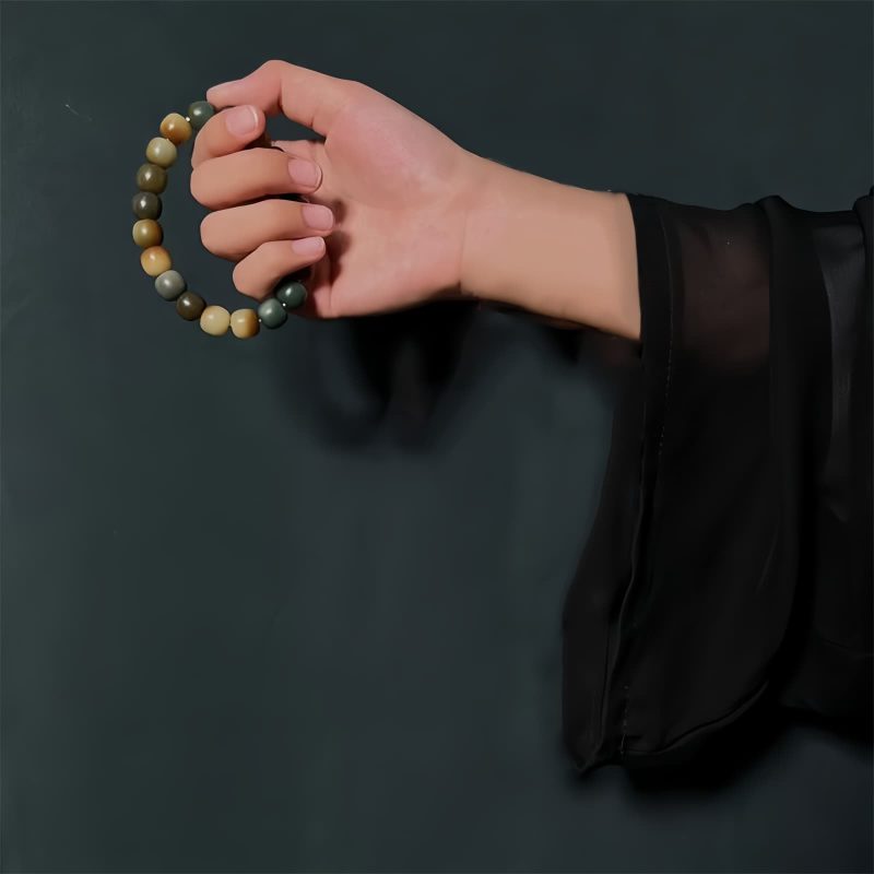 Gelang Kebijaksanaan 108 Biji Bodhi Bodhi Seed 108 Wisdom Bracelet