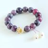 Gelang Harmoni Bijian Bodhi Om Mani Padme Hum Bodhi Seed Om Mani Padme Hum Harmony Bracelet