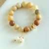 Gelang Harmoni Bijian Bodhi Om Mani Padme Hum Bodhi Seed Om Mani Padme Hum Harmony Bracelet