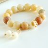 Gelang Harmoni Bijian Bodhi Om Mani Padme Hum Bodhi Seed Om Mani Padme Hum Harmony Bracelet