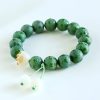 Gelang Harmoni Bijian Bodhi Om Mani Padme Hum Bodhi Seed Om Mani Padme Hum Harmony Bracelet