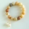 Gelang Harmoni Bijian Bodhi Om Mani Padme Hum Bodhi Seed Om Mani Padme Hum Harmony Bracelet