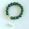 Gelang Harmoni Bijian Bodhi Om Mani Padme Hum Bodhi Seed Om Mani Padme Hum Harmony Bracelet