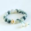 Gelang Harmoni Bijian Bodhi Om Mani Padme Hum Bodhi Seed Om Mani Padme Hum Harmony Bracelet