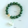 Gelang Harmoni Bijian Bodhi Om Mani Padme Hum Bodhi Seed Om Mani Padme Hum Harmony Bracelet