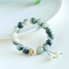 Gelang Harmoni Bijian Bodhi Om Mani Padme Hum Bodhi Seed Om Mani Padme Hum Harmony Bracelet