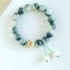 Gelang Harmoni Bijian Bodhi Om Mani Padme Hum Bodhi Seed Om Mani Padme Hum Harmony Bracelet