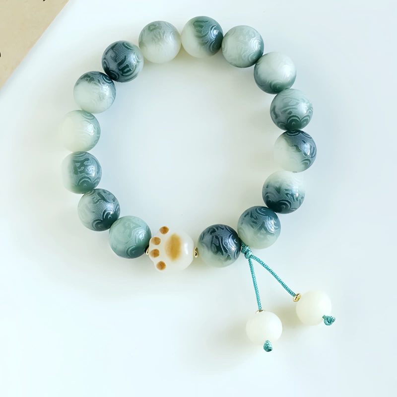 Gelang Harmoni Bijian Bodhi Om Mani Padme Hum Bodhi Seed Om Mani Padme Hum Harmony Bracelet