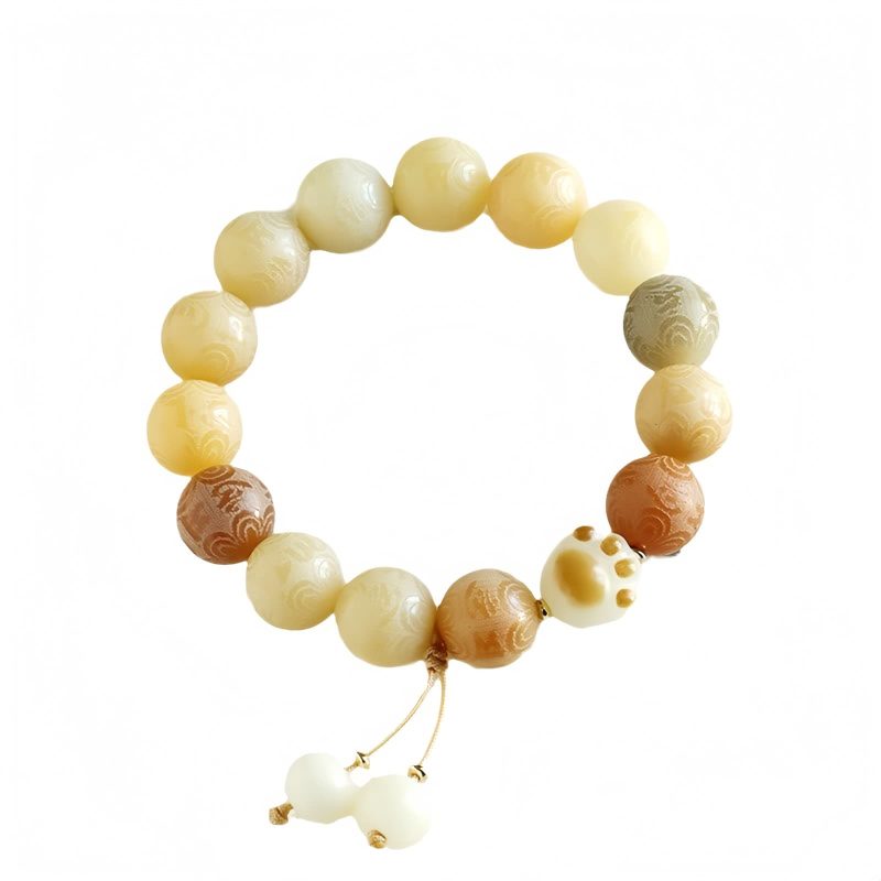Gelang Harmoni Bijian Bodhi Om Mani Padme Hum Bodhi Seed Om Mani Padme Hum Harmony Bracelet