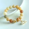 Gelang Harmoni Bijian Bodhi Om Mani Padme Hum Bodhi Seed Om Mani Padme Hum Harmony Bracelet