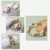 カラフル菩提樹の富のブレスレット Colorful Bodhi Seed Wealth Bracelet
