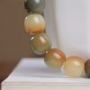 Pulsera de Paz con Semillas de Bodhi de Colores Colorful Bodhi Seed Peace Bracelet