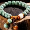Gelang Sukses Biji Bodhi Cyan Cyan Bodhi Seed Success Bracelet