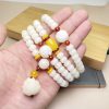 Gelang Perlindungan Biji Bodhi Lotus Lotus Bodhi Seed Protection Bracelet
