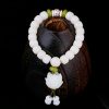 天然菩提子幸運ブレスレット Natural Bodhi Seed Luck Bracelet