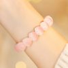 Gelang Kucing Keberuntungan Biji Bodhi Alami Natural Bodhi Seed Lucky Cat Paw Bracelet