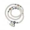 Gelang Kekayaan Bijih Bodhi Alami Natural Bodhi Seed Wealth Bracelet