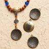 Pulsera Tibetana de Semillas de Bodhi de 108 Cuentas: Pulsera de Sabiduría Tibet 108 Mala Bodhi Seed Wisdom Bracelet