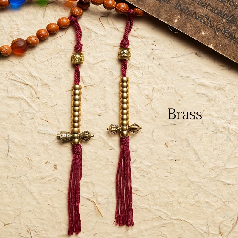 Pulsera Tibetana de Semillas de Bodhi de 108 Cuentas: Pulsera de Sabiduría Tibet 108 Mala Bodhi Seed Wisdom Bracelet