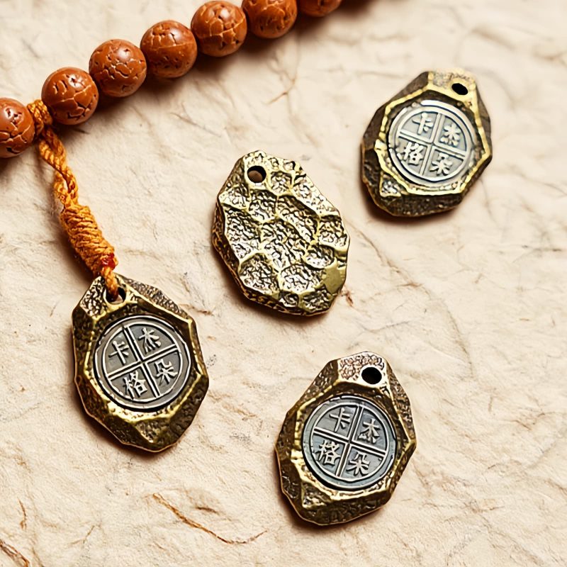Pulsera Tibetana de Semillas de Bodhi de 108 Cuentas: Pulsera de Sabiduría Tibet 108 Mala Bodhi Seed Wisdom Bracelet
