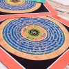 Caja Ciega de Thangka Tibetana Bendecida Hechas a Mano Tibetan Handmade Blessing Thangka Blind Box
