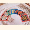 Caja Ciega de Thangka Tibetana Bendecida Hechas a Mano Tibetan Handmade Blessing Thangka Blind Box