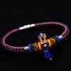Gelang Tali Dorje Vajra Buatan Tangan Tibet Tibetan Handmade Dorje Vajra String Bracelet