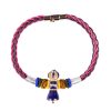 Gelang Tali Dorje Vajra Buatan Tangan Tibet Tibetan Handmade Dorje Vajra String Bracelet