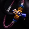 Gelang Tali Dorje Vajra Buatan Tangan Tibet Tibetan Handmade Dorje Vajra String Bracelet