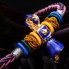 Gelang Tali Dorje Vajra Buatan Tangan Tibet Tibetan Handmade Dorje Vajra String Bracelet