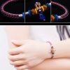 Gelang Tali Dorje Vajra Buatan Tangan Tibet Tibetan Handmade Dorje Vajra String Bracelet