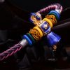 Gelang Tali Dorje Vajra Buatan Tangan Tibet Tibetan Handmade Dorje Vajra String Bracelet