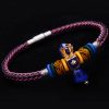 Gelang Tali Dorje Vajra Buatan Tangan Tibet Tibetan Handmade Dorje Vajra String Bracelet