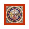 Caja Ciega de Thangka Mandala Tibetano Hecho a Mano Tibetan Handmade Mandala Thangka Blind Box