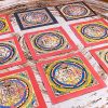 Caja Ciega de Thangka Mandala Tibetano Hecho a Mano Tibetan Handmade Mandala Thangka Blind Box