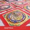 Caja Ciega de Thangka Mandala Tibetano Hecho a Mano Tibetan Handmade Mandala Thangka Blind Box