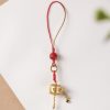 Amuleto de Rueda de Oración Om Mani Padme Hum de Ágata Roja Tibetana Tibetan Red Agate Om Mani Padme Hum Prayer Wheel Amulet