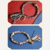 Pulsera Zakiram Diosa de la Riqueza Om Mani Padme Hum Zakiram Goddess of Wealth Om Mani Padme Hum Bracelet