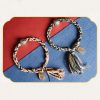 Pulsera Zakiram Diosa de la Riqueza Om Mani Padme Hum Zakiram Goddess of Wealth Om Mani Padme Hum Bracelet