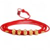 Cadena de vientre de oro 999 Año de la Serpiente 999 Gold Year of the Snake Belly Chain
