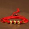 Cadena de vientre de oro 999 Año de la Serpiente 999 Gold Year of the Snake Belly Chain