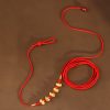 Cadena de vientre de oro 999 Año de la Serpiente 999 Gold Year of the Snake Belly Chain