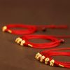 Cadena de vientre de oro 999 Año de la Serpiente 999 Gold Year of the Snake Belly Chain