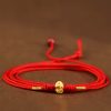 Cadena de vientre de oro 999 Año de la Serpiente 999 Gold Year of the Snake Belly Chain
