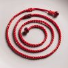 Cadena de vientre con cinabrio natural: Bendición y protección Natural Cinnabar Blessing Protection Belly Chain
