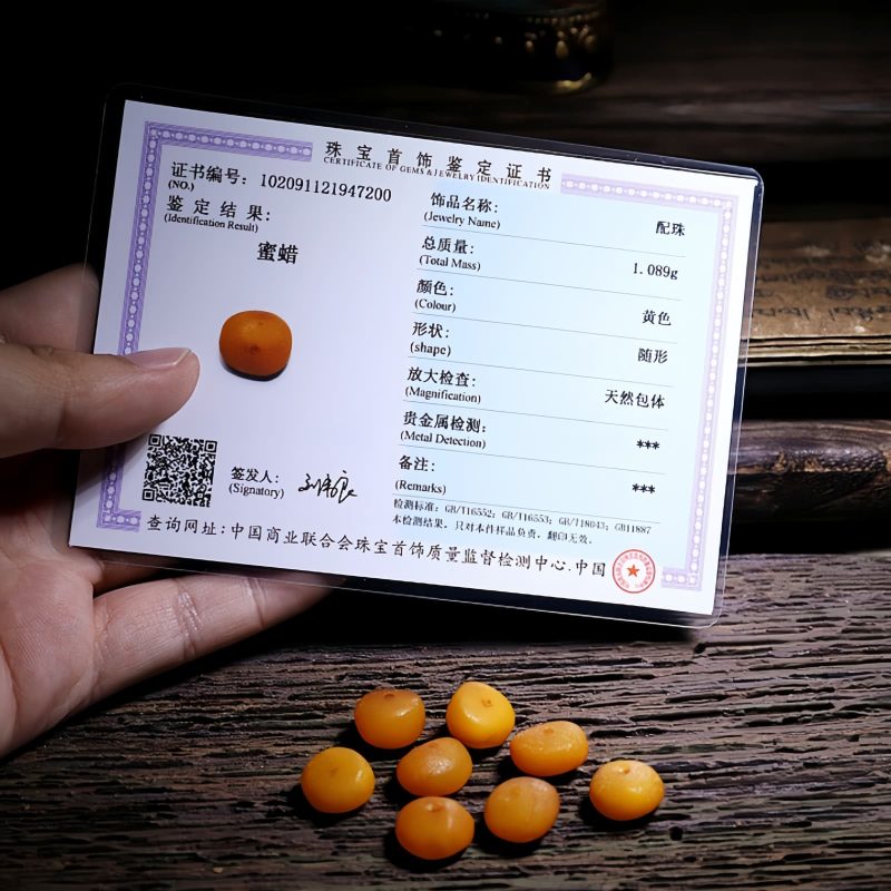 Pulseira de Âmbar de Chifre de Ovelha Tibetana 108 Contas de Mala da Sorte Tibet 108 Mala Sheep Horn Amber Luck Bracelet