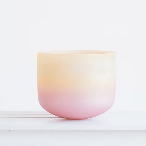 Tibetan Crystal Sound Bowl for Healing Tibetan Crystal Sound Bowl for Healing