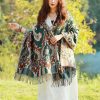 Bufanda Envolvente de Diseño Tibetano Tibetan Design Travel Wrap Scarf