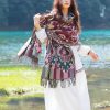 Bufanda Envolvente de Diseño Tibetano Tibetan Design Travel Wrap Scarf