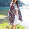 Bufanda Envolvente de Diseño Tibetano Tibetan Design Travel Wrap Scarf